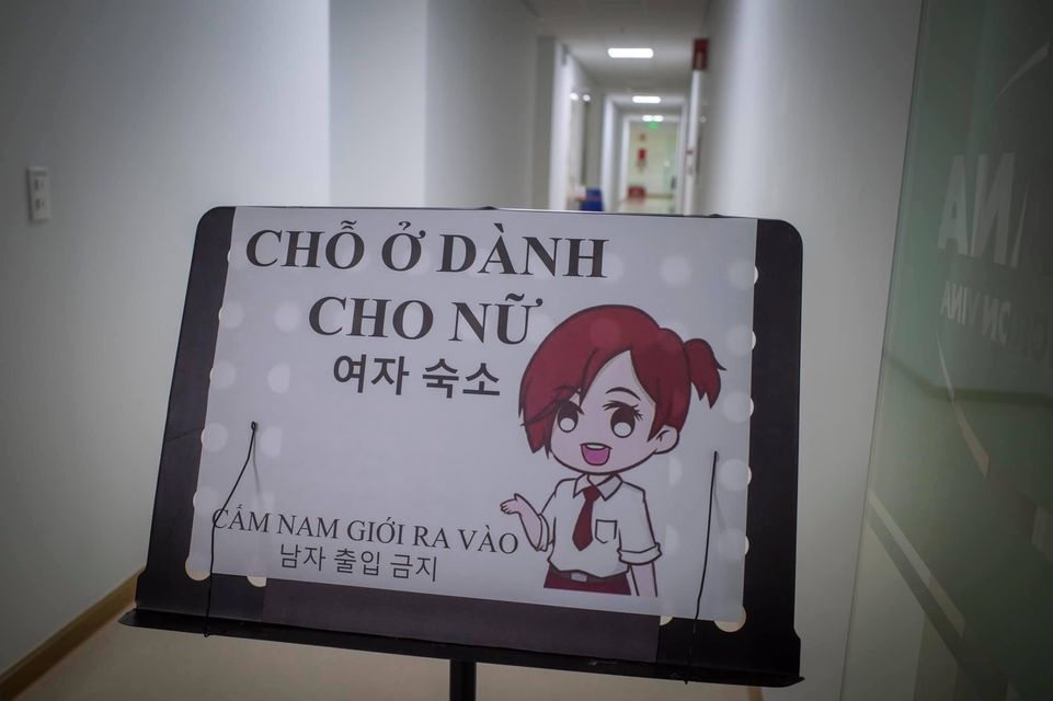 Khu cong nghiep Bac Giang nhon nhip tro lai anh 5