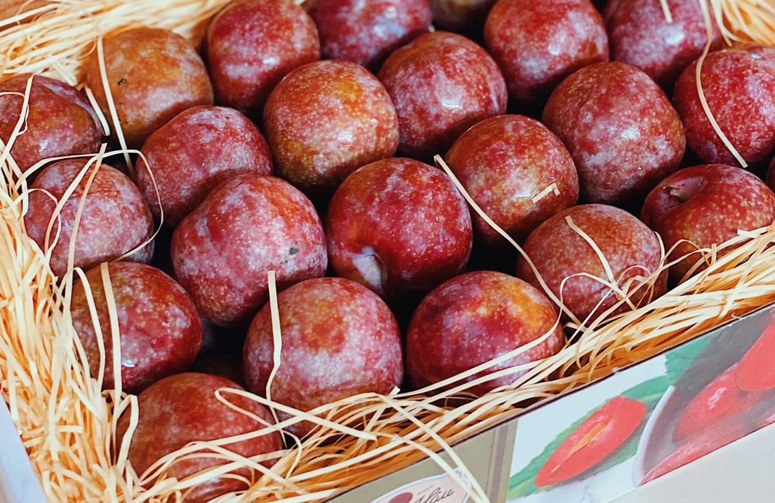 Man ruby Son La 230.000 dong/kg co gi dac biet? hinh anh