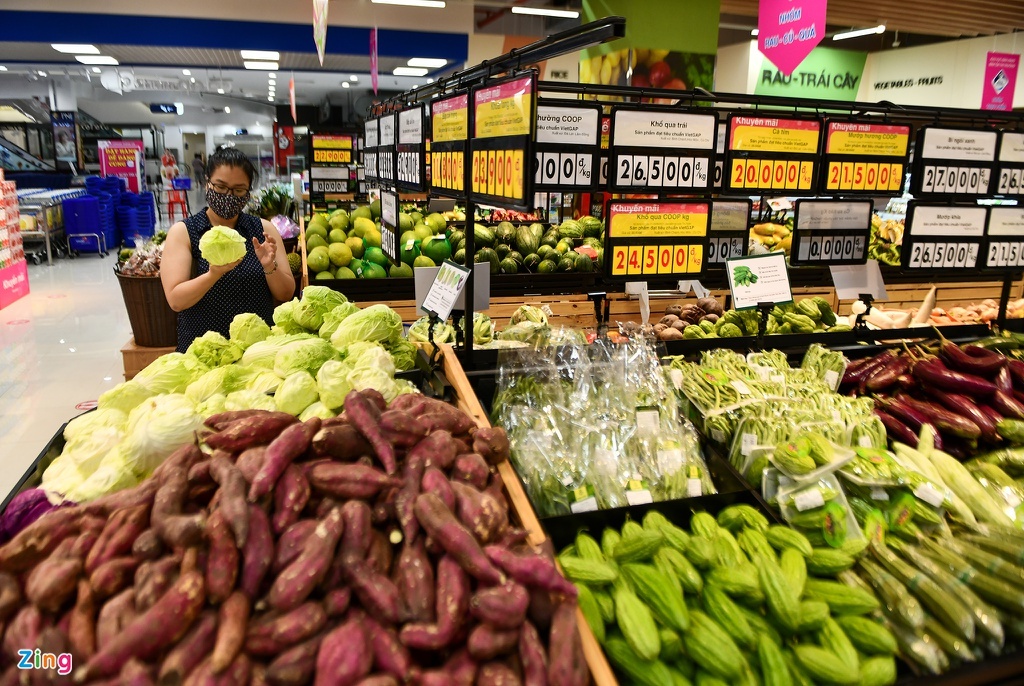 Cho,  sieu thi vang nguoi anh 1