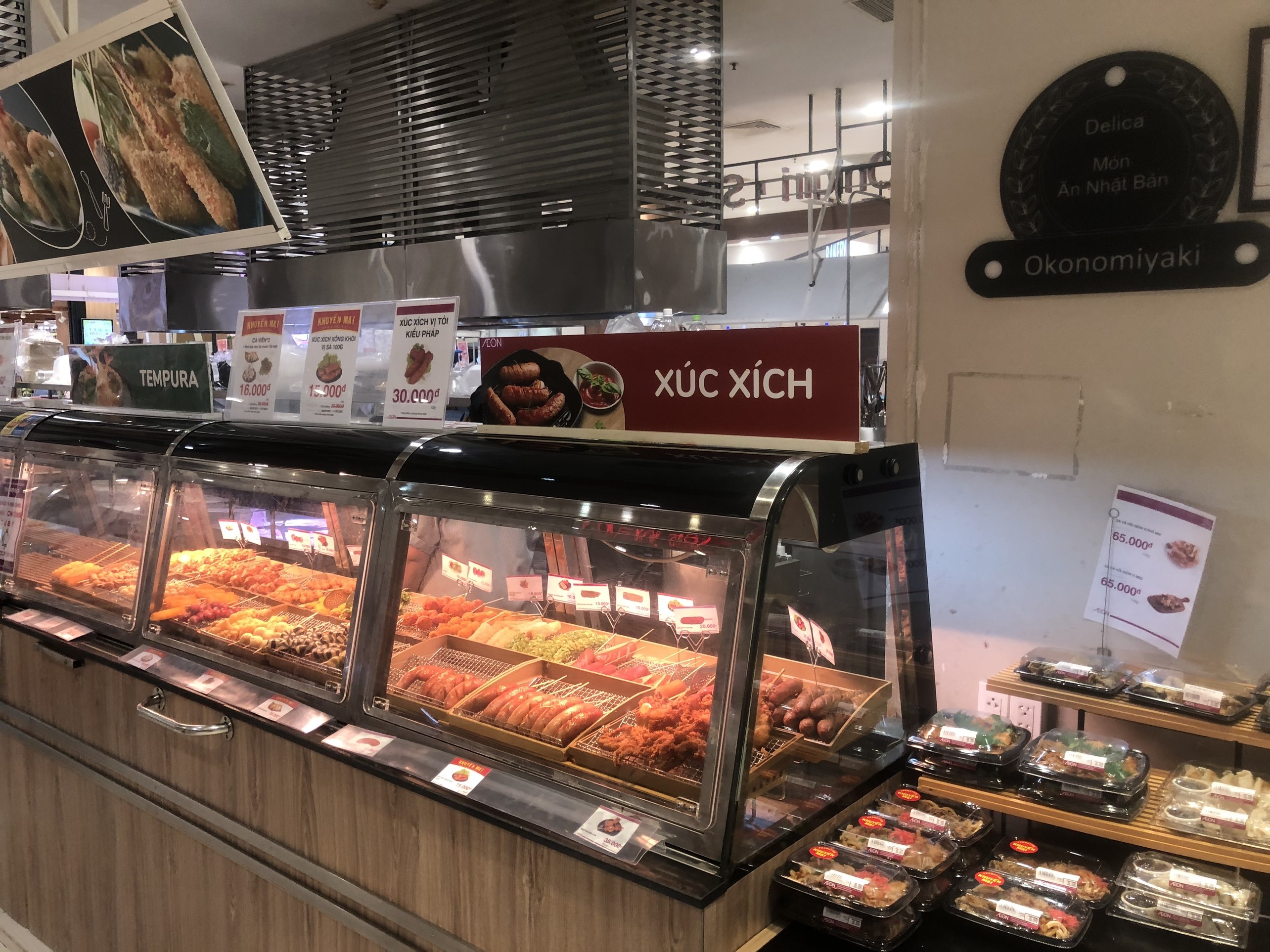 sieu thi ban do an san anh 2