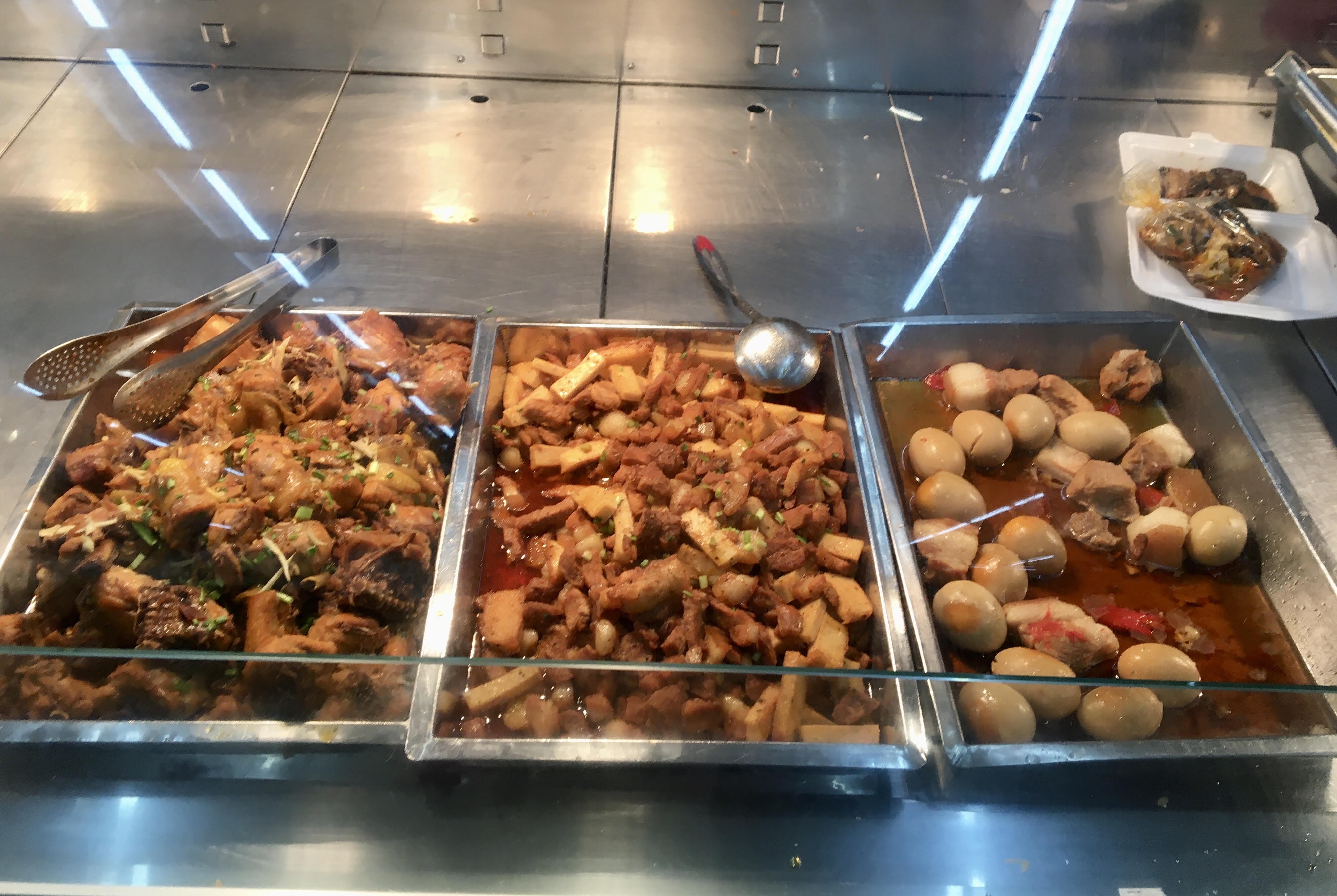 sieu thi ban do an san anh 3