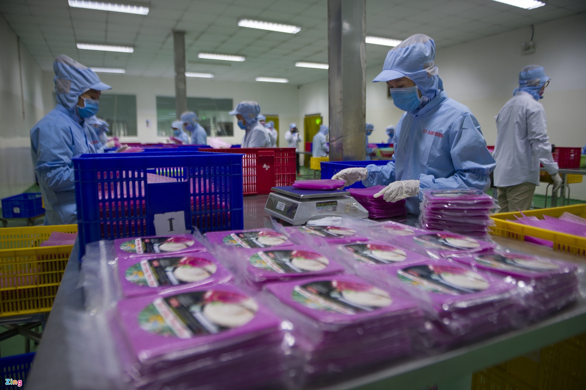 San xuat cua TP.HCM lam vao the kho anh 4