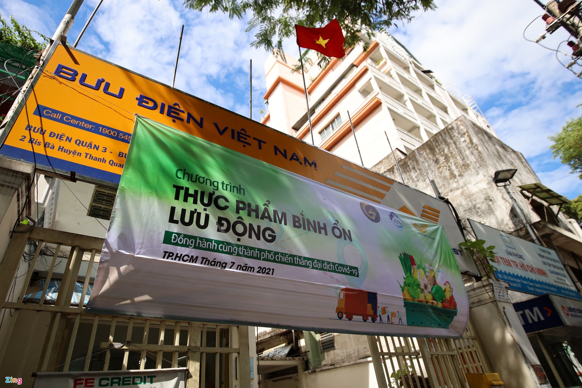 mua rau cu o dau anh 2