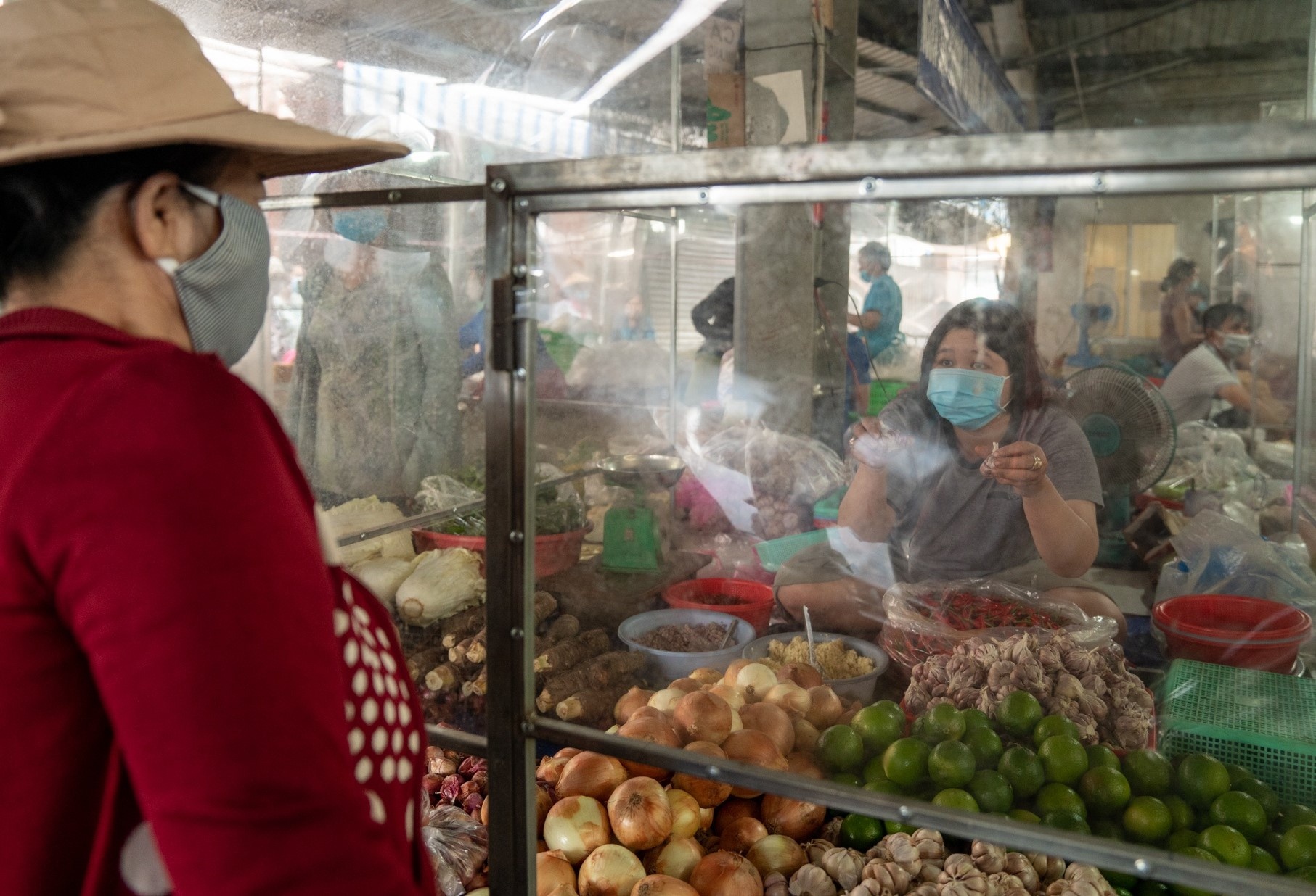 danh sach cho mo cua tphcm anh 1