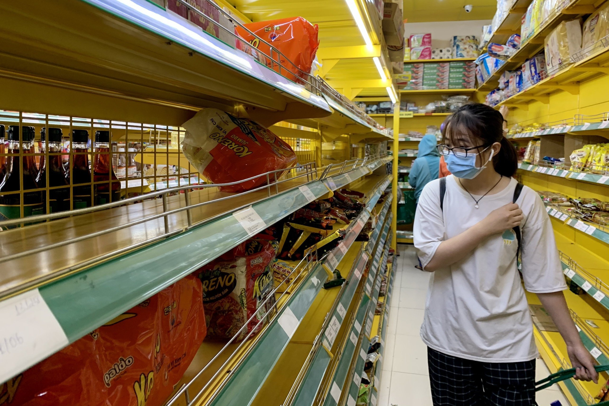 Phat hien 4 sieu thi mini o Dong Nai vi pham ve niem yet gia ban hinh anh