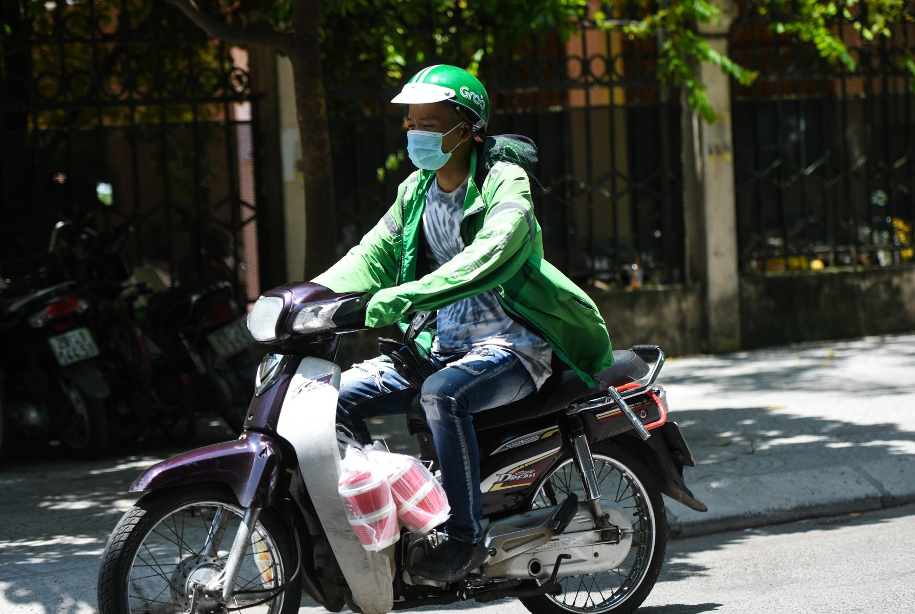 Ha Noi yeu cau doanh nghiep dang ky tham gia 'luong xanh quoc gia' hinh anh