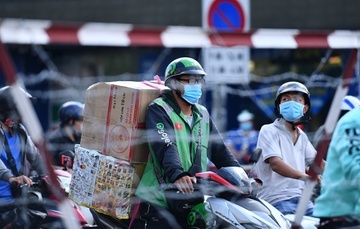 Khi quat, bep gas gap kho vi khong phai la 'hang thiet yeu' hinh anh