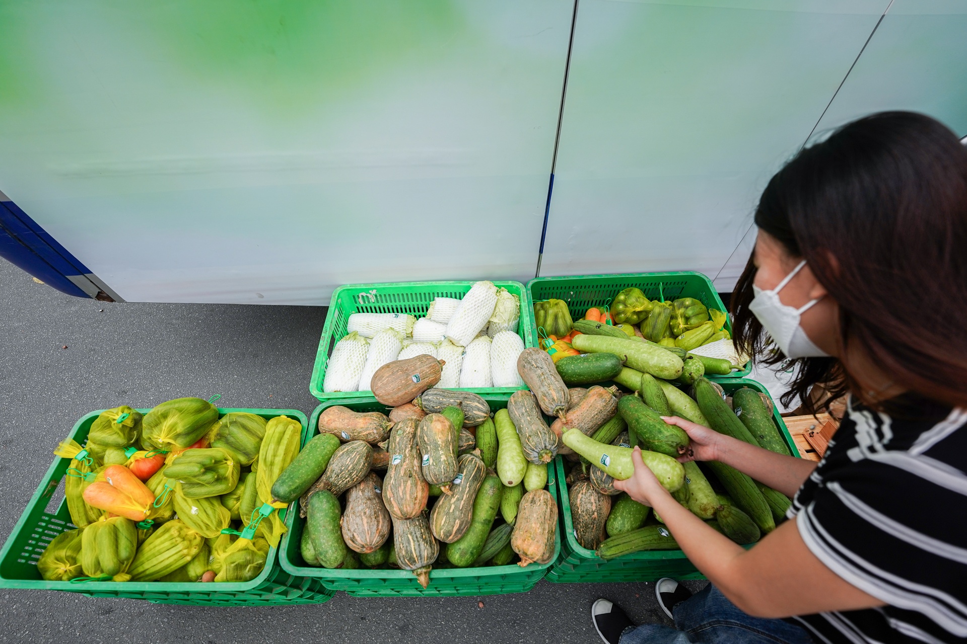 sieu thi thuc pham kieu moi anh 8