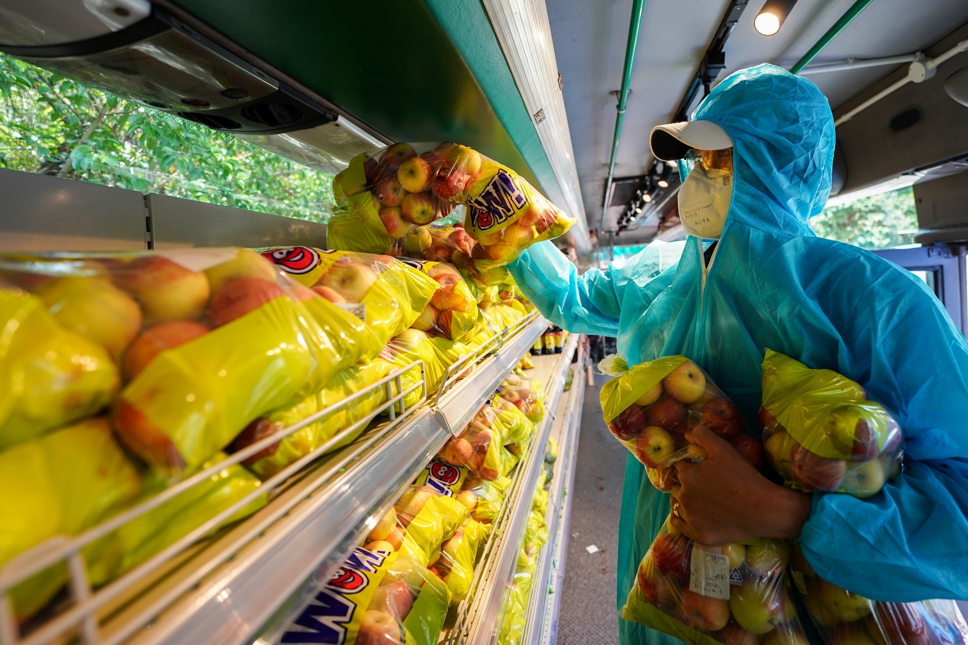 sieu thi thuc pham kieu moi anh 6