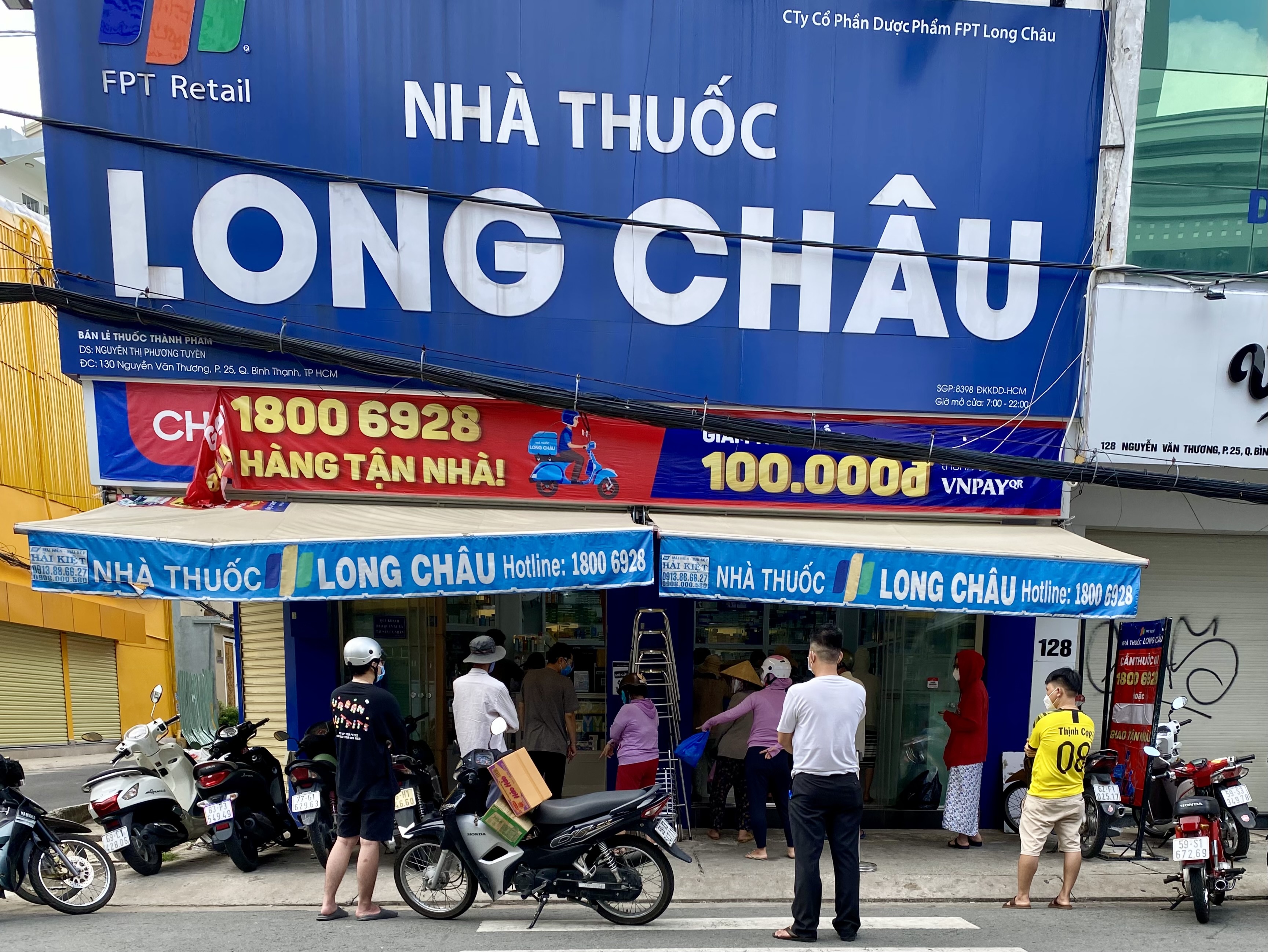 keo nhau di mua thuc pham du tru anh 3