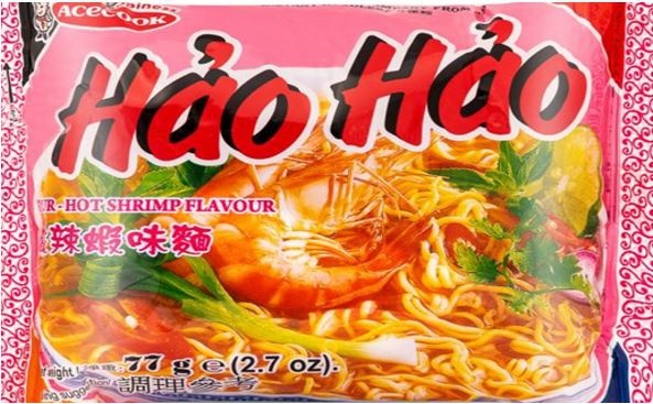 vì sao mì hảo hảo bị thu hồi ảnh 1 vi sao mi hao hao bi thu hoi anh 1