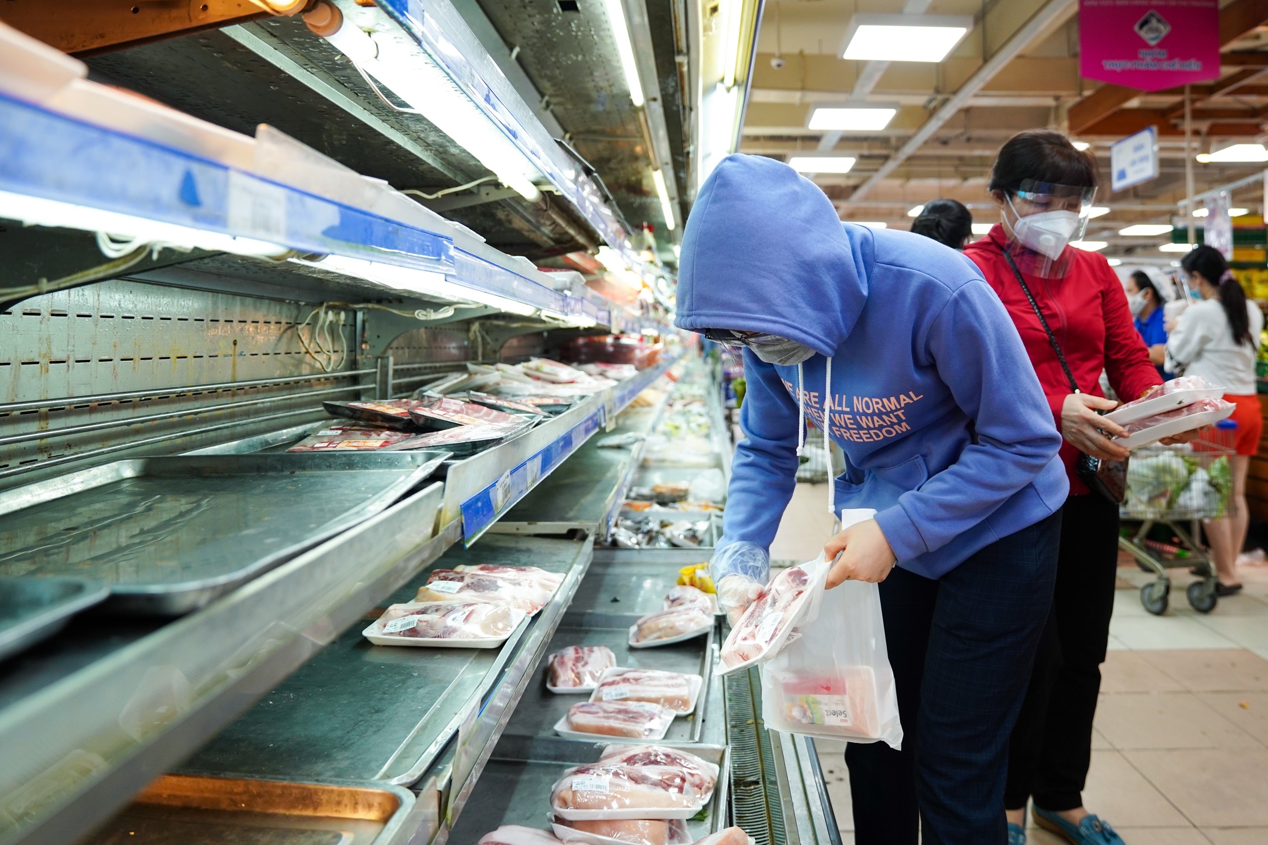 di sieu thi tu 4h sang anh 6