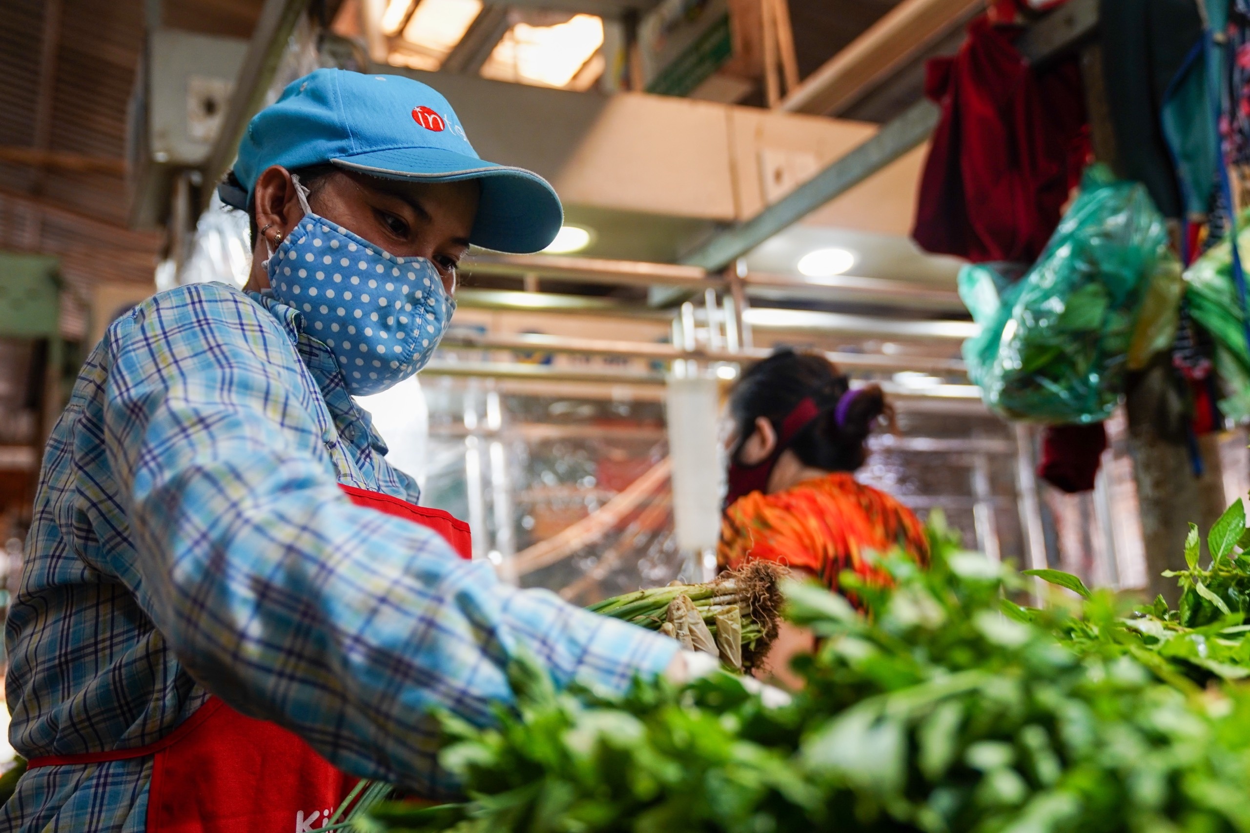 mở lại chợ tphcm ảnh 1 mo lai cho tphcm anh 1