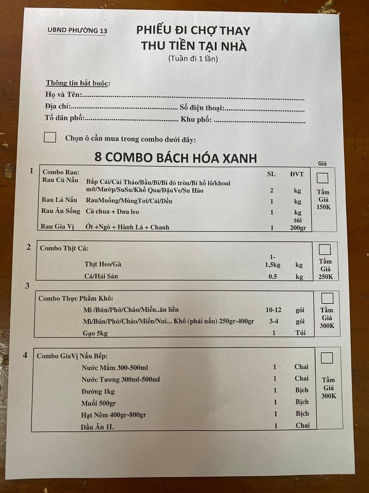 gia combo di cho ho anh 2