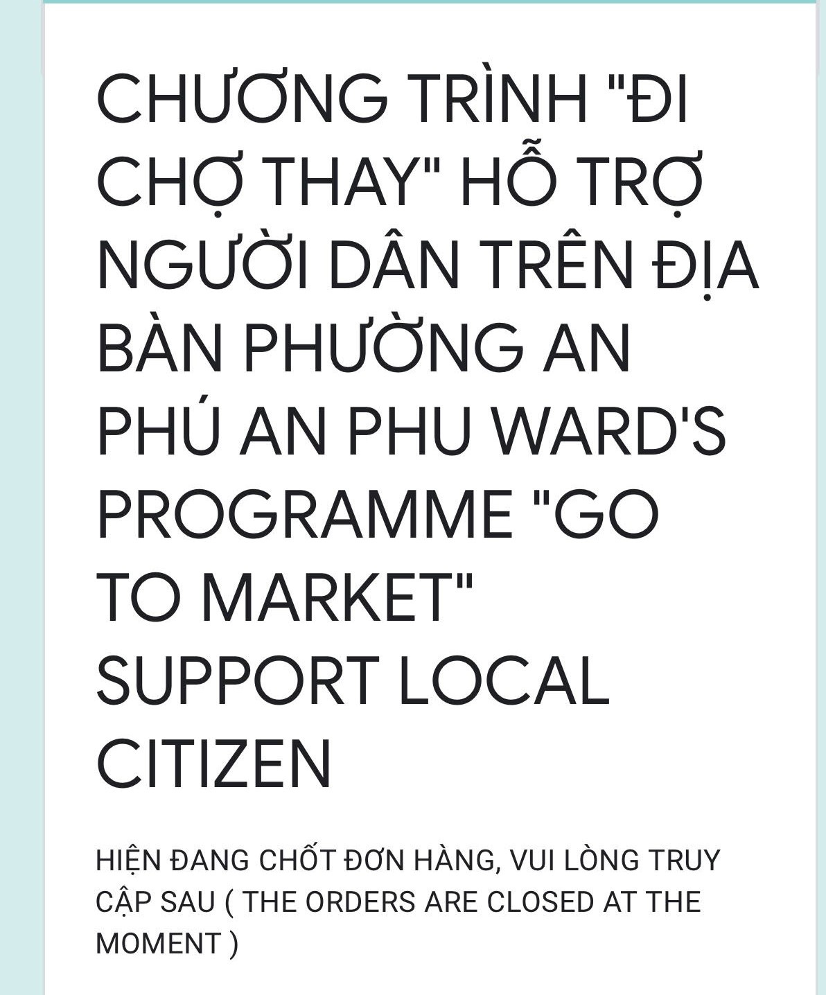 qua tai don hang di cho ho anh 2