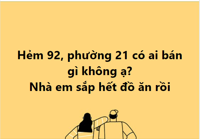 cạn kiệt thực phẩm dự trữ ảnh 1 can kiet thuc pham du tru anh 1