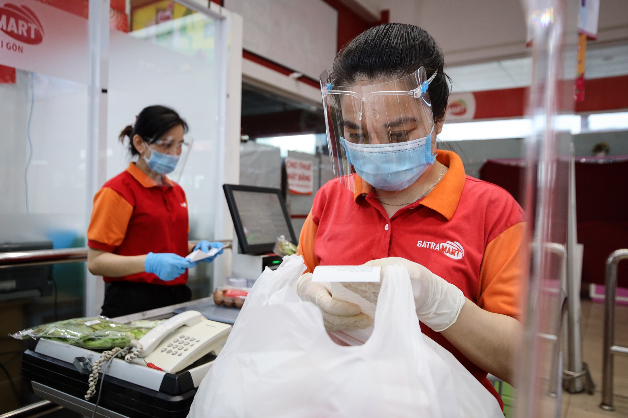 cho huong dan di cho vung xanh anh 3