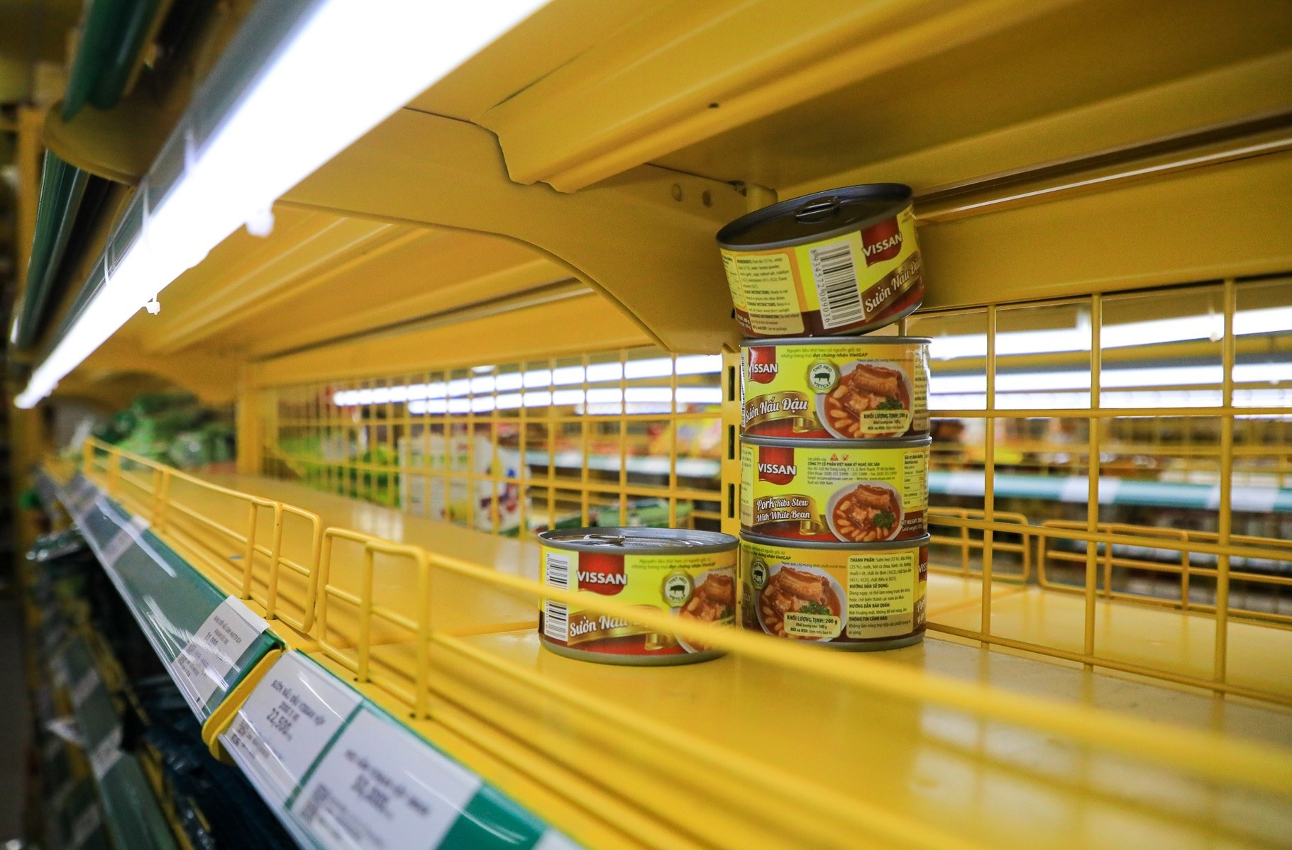 Nguy co dut nguon cung mi goi va do hop o TP.HCM hinh anh