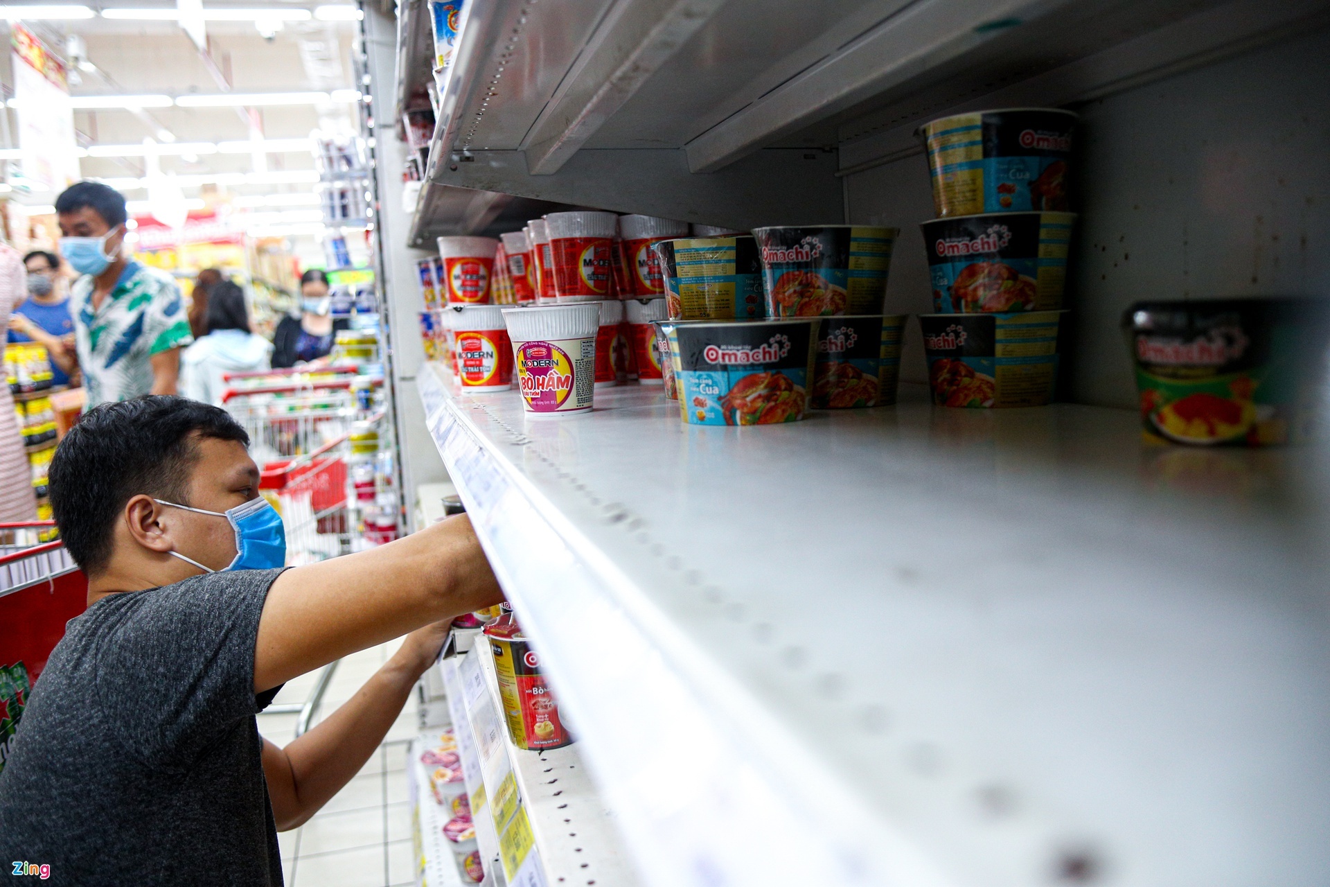 dut hang mi goi,  bot mi,  pho kho anh 3