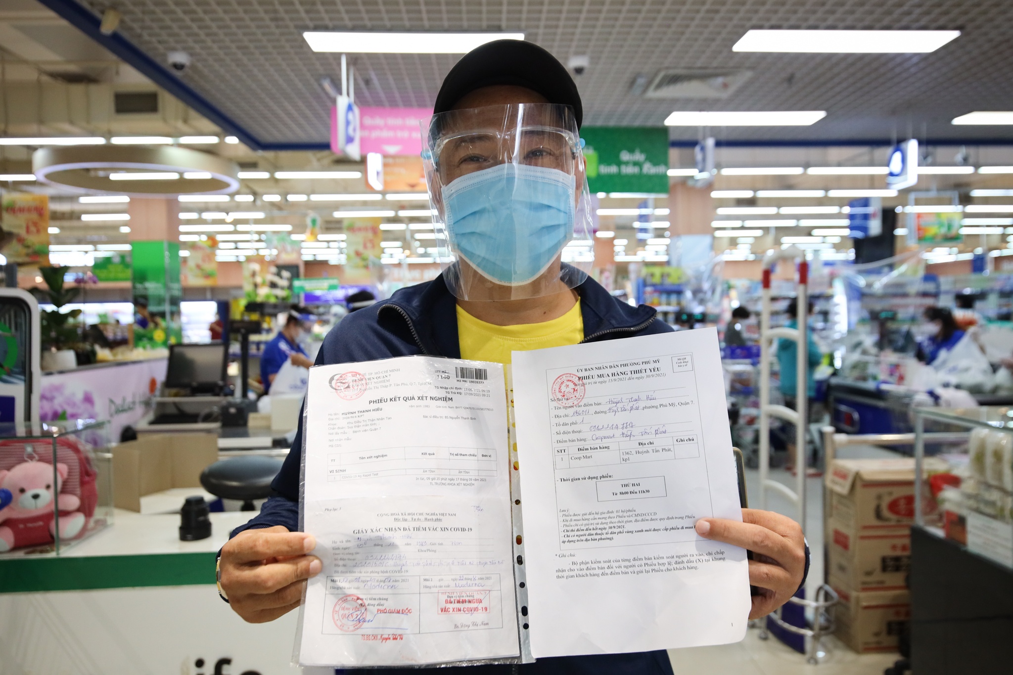 phat phieu di cho quan 7 anh 1