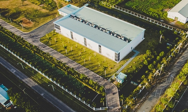 test nhanh Covid-19 tai doanh nghiep anh 1