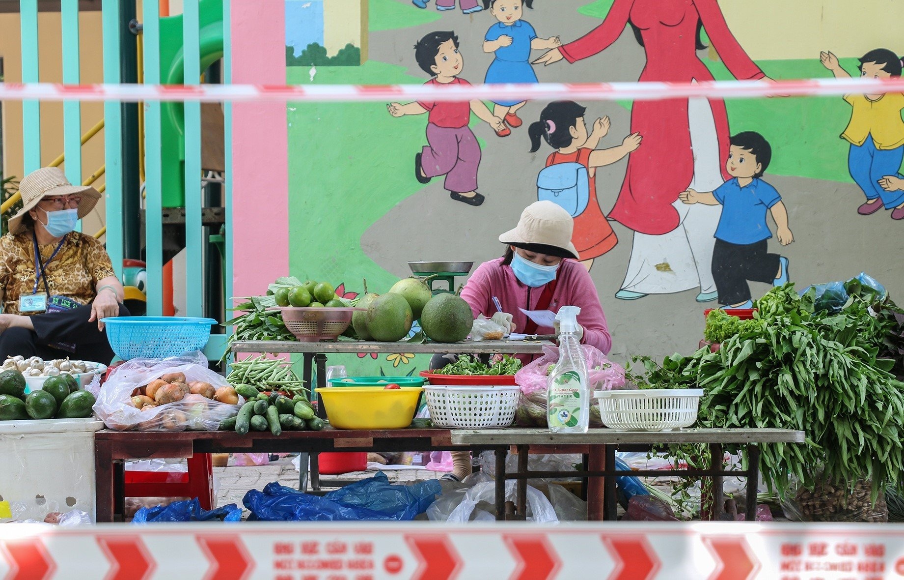 Quan 5 tinh cho nguoi dan di cho tu ngay 22/9 hinh anh