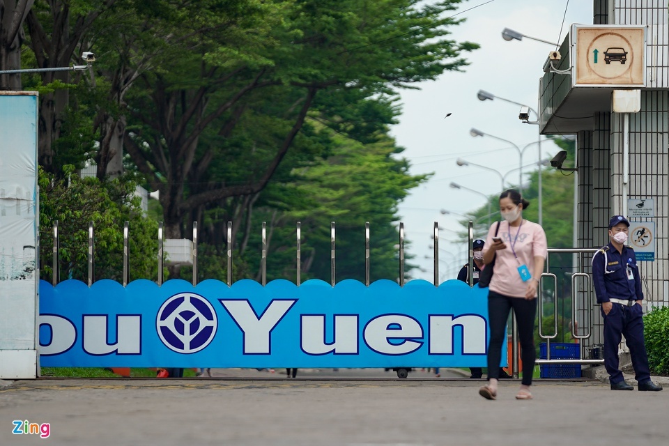 lao dong ngoai tinh vao tphcm anh 1