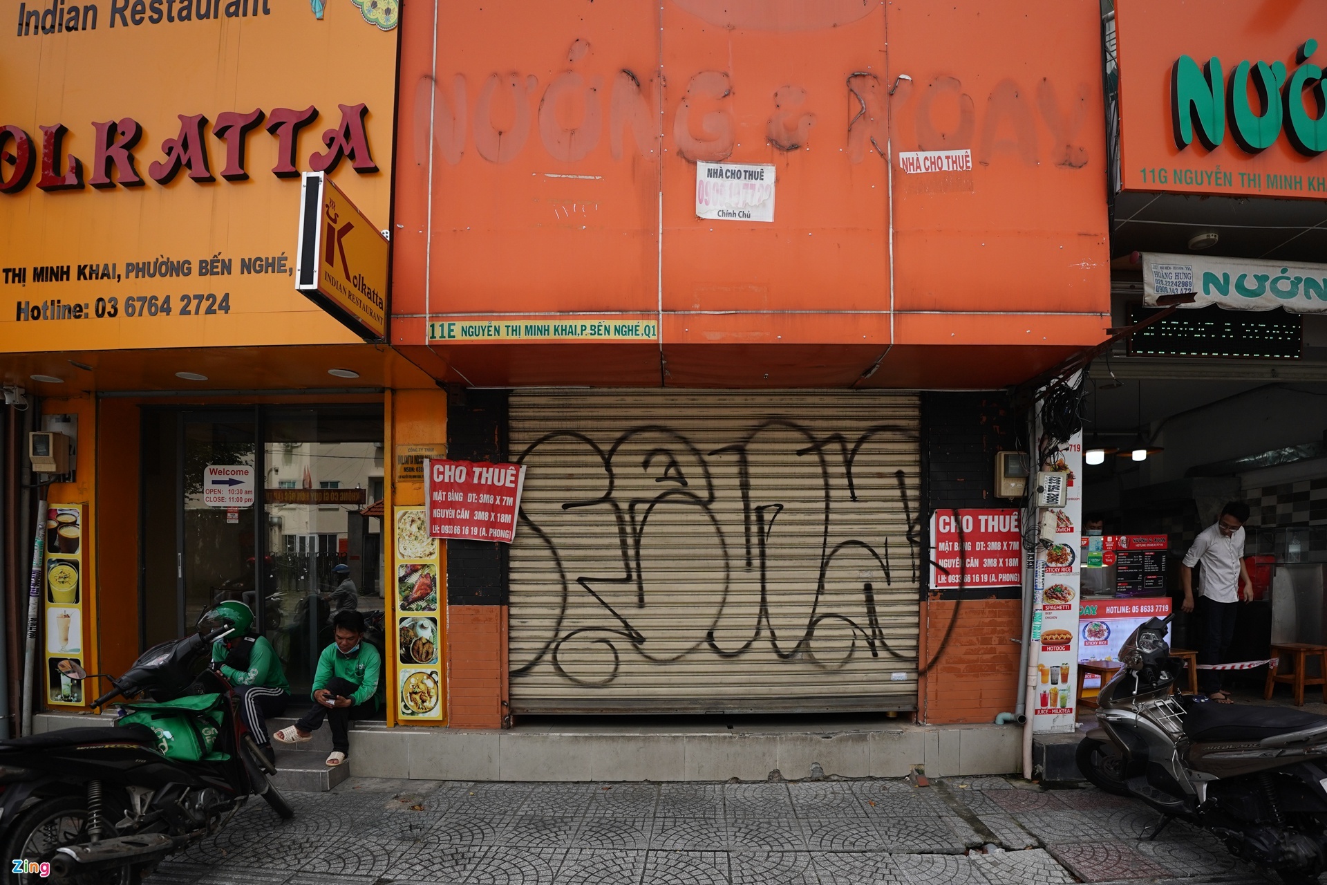 hang quan e am sau dich anh 5