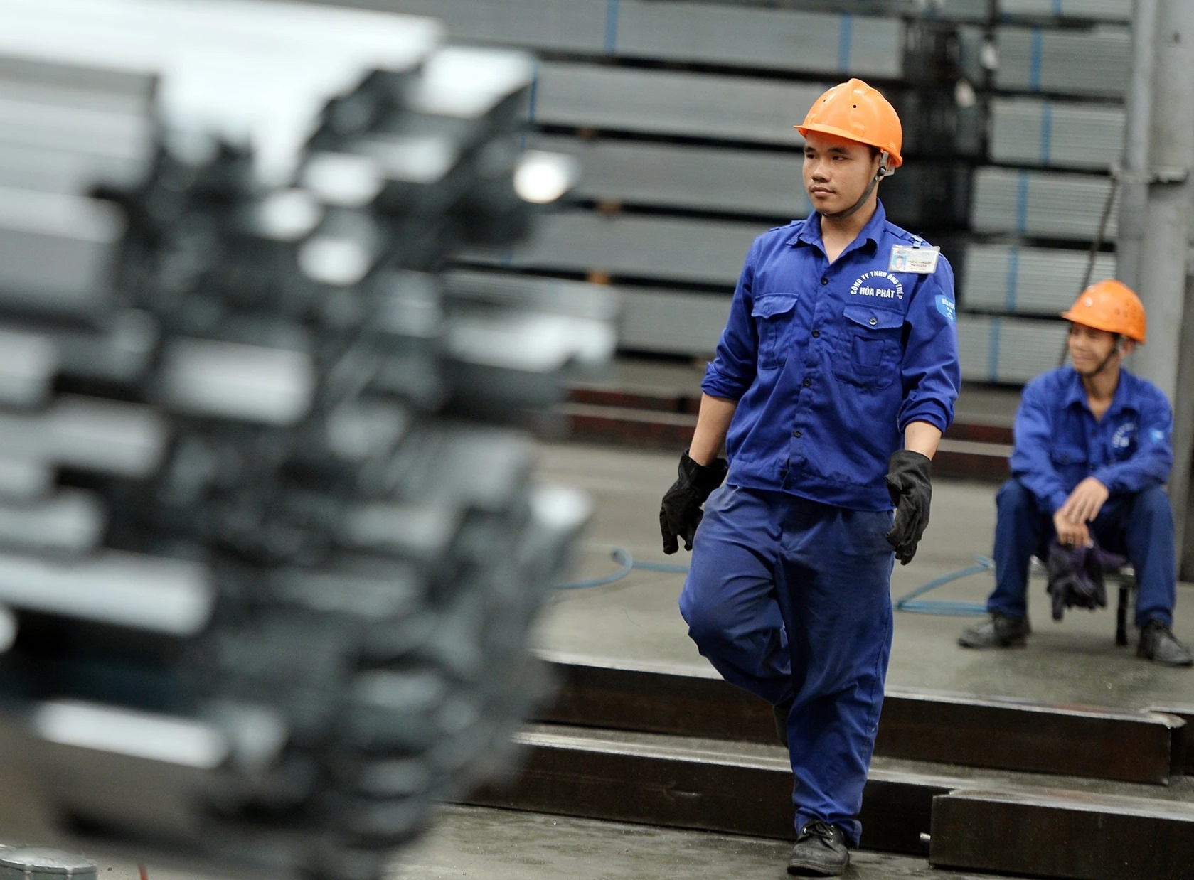 Doanh nghiep xoay xo thuong Tet cho lao dong hinh anh