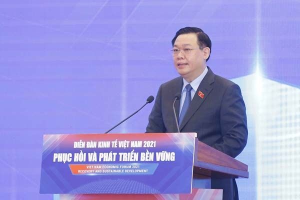 Chu tich Quoc hoi: Chinh sach ho tro can xac dinh dung va trung hinh anh