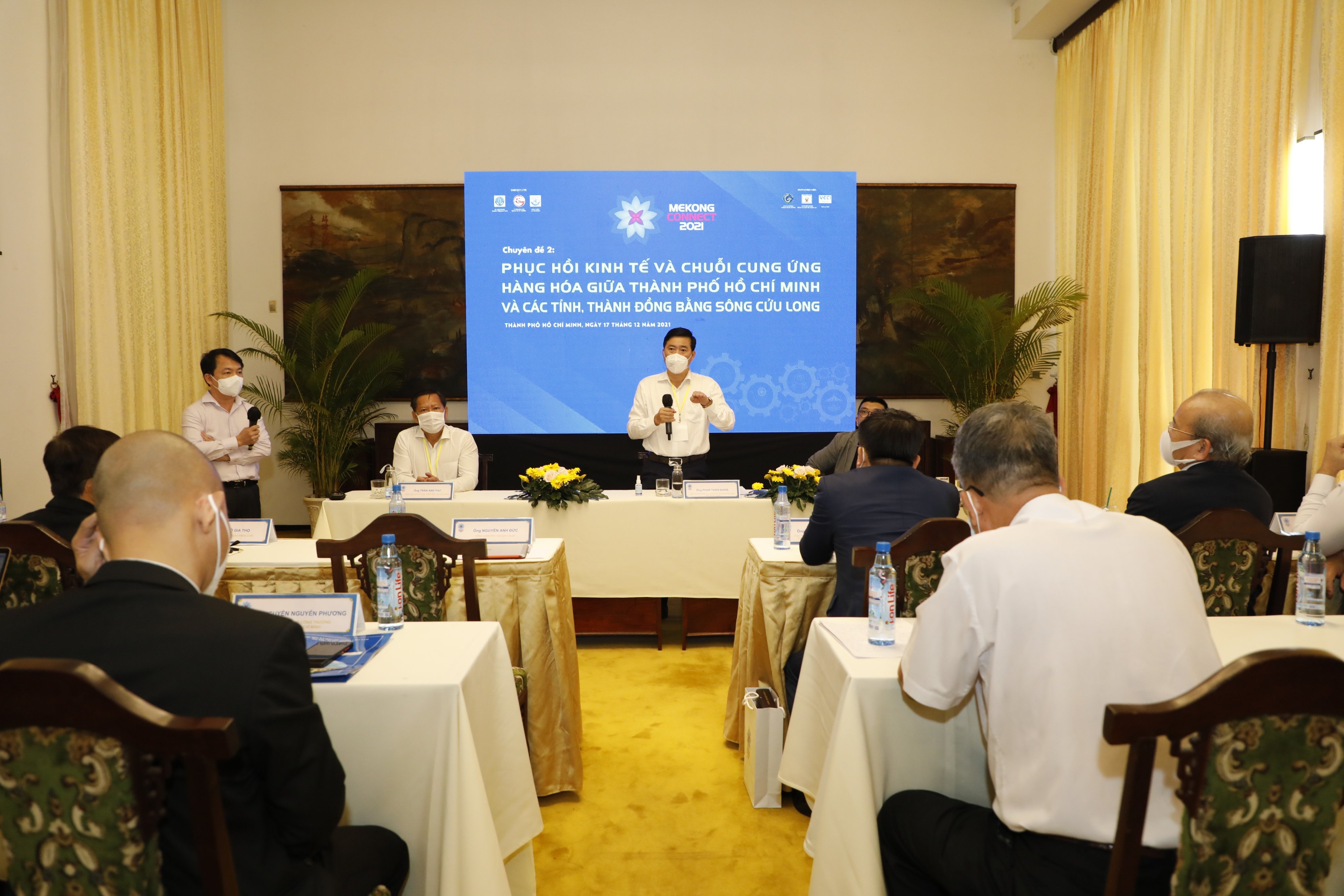 lien ket vung dbscl voi tphcm anh 1