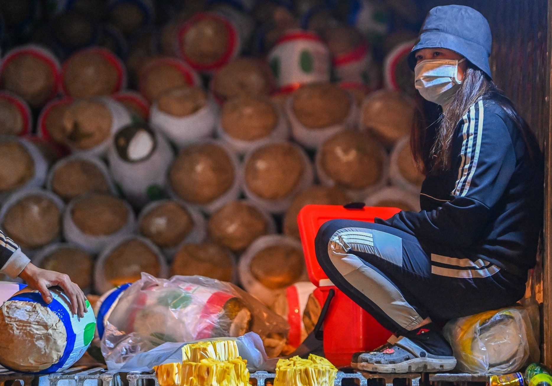 Bo truong Cong Thuong bi chat van ve chinh phuc thi truong Trung Quoc hinh anh