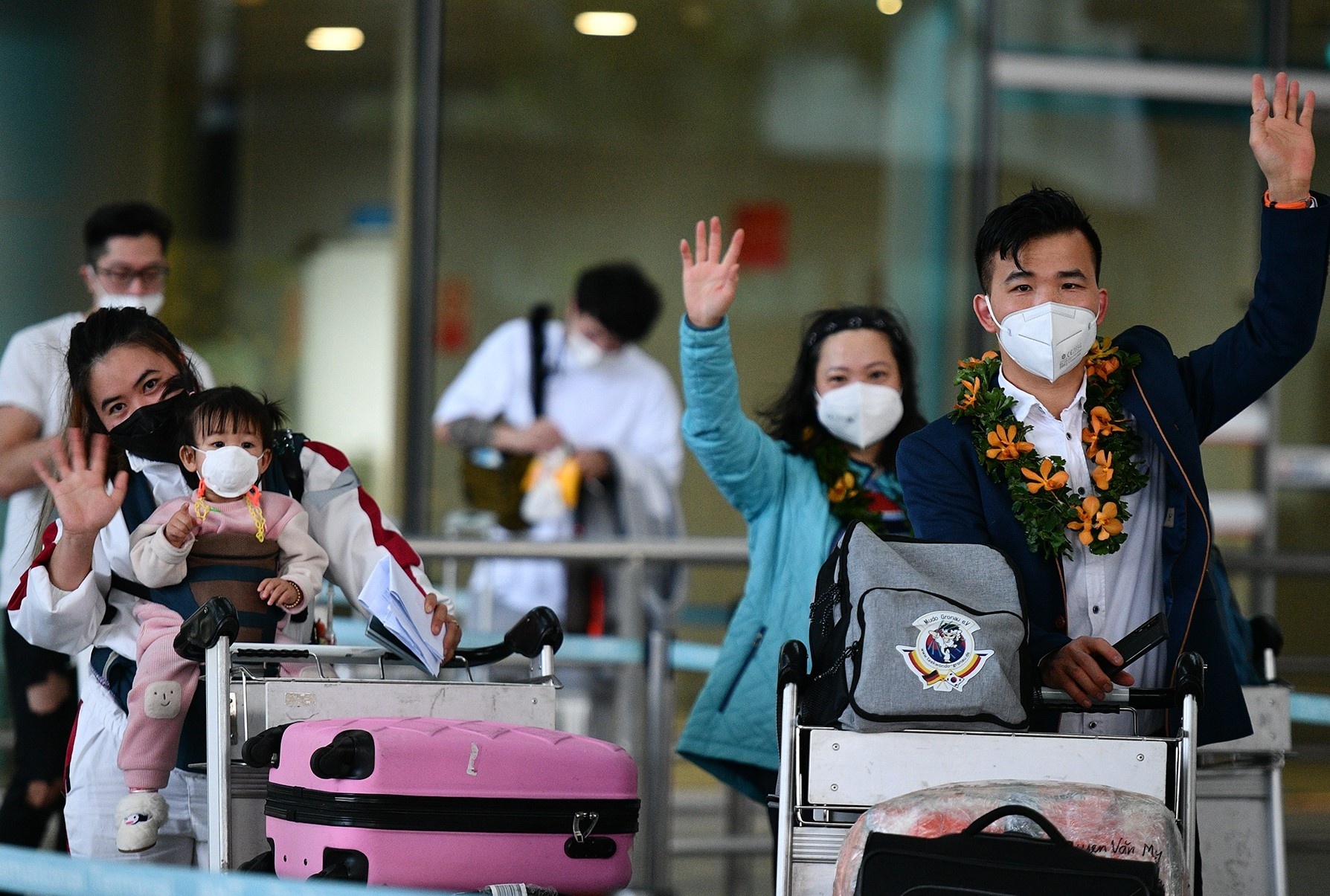 TP.HCM duoc thi diem don khach quoc te tu thang 1 hinh anh