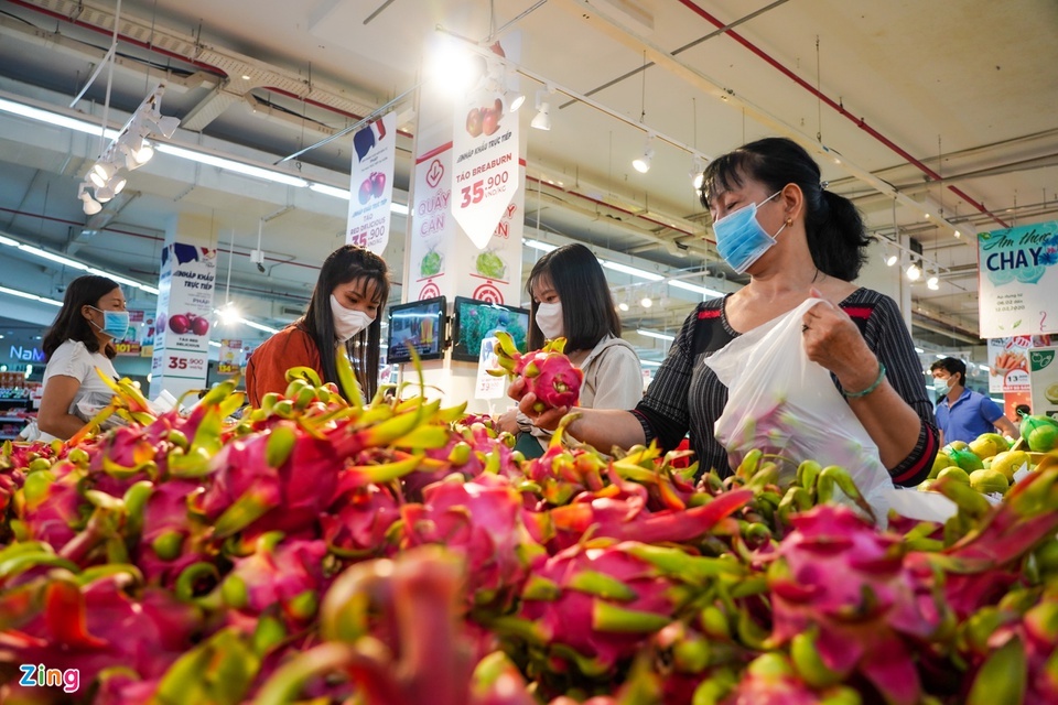 tieu thu nong san Viet anh 2