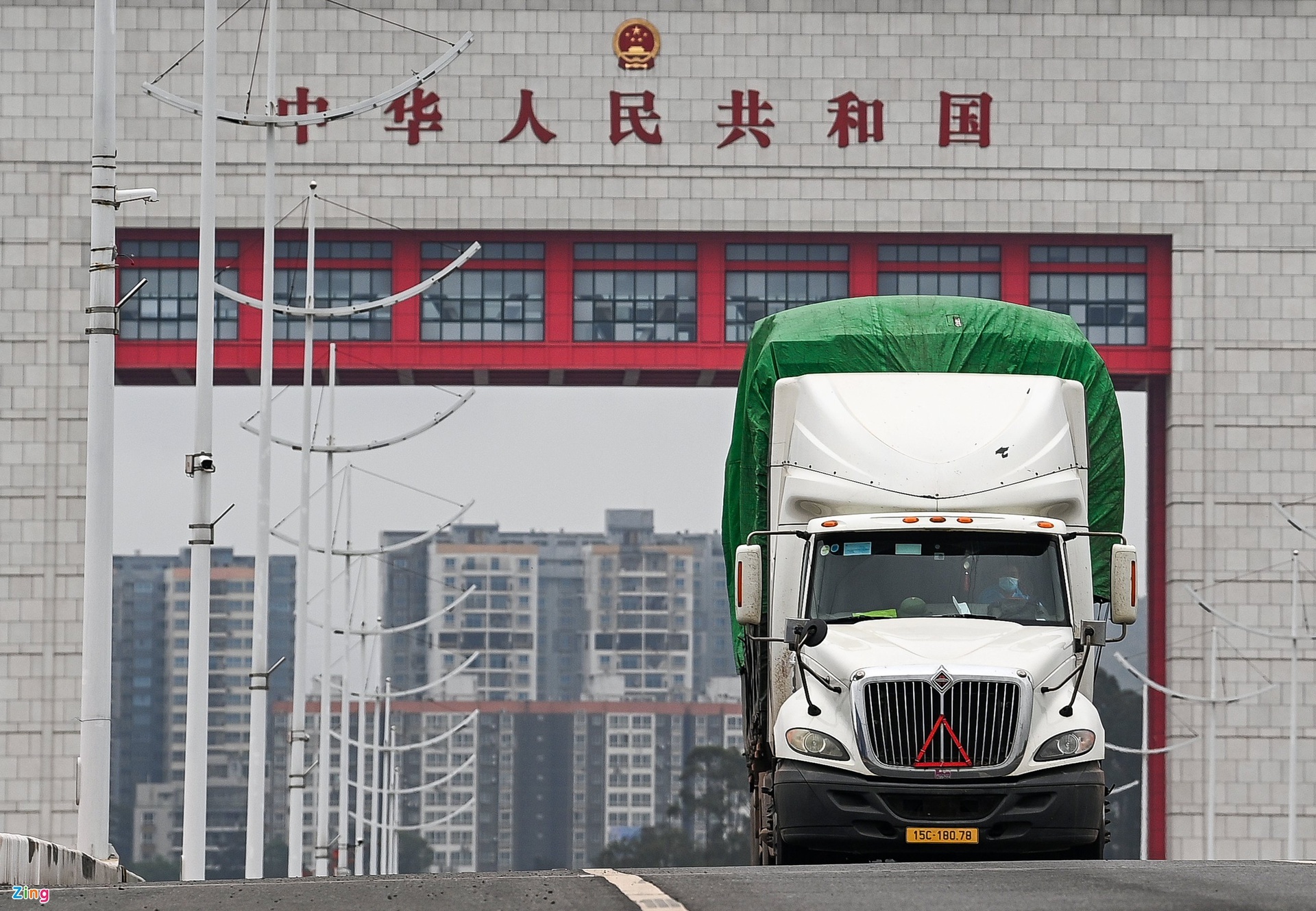 Doanh nghiep: Can xuat khau trai cay sang Trung Quoc theo chinh ngach hinh anh