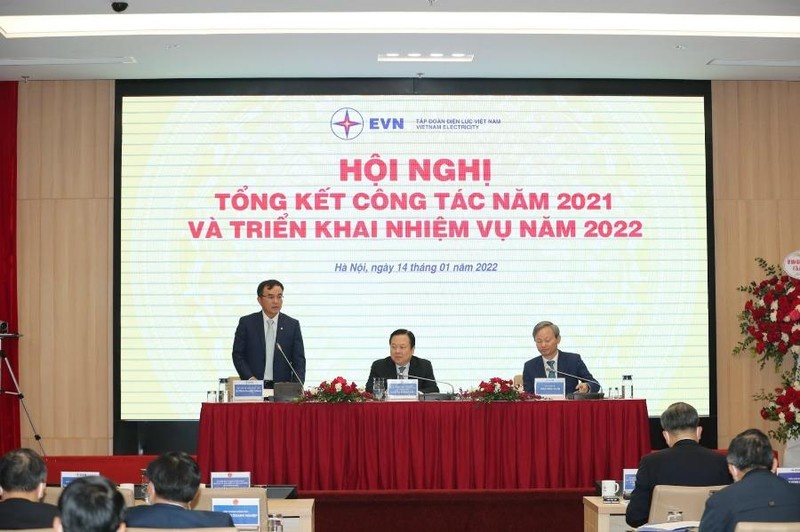 EVN tong ket 2021 anh 1