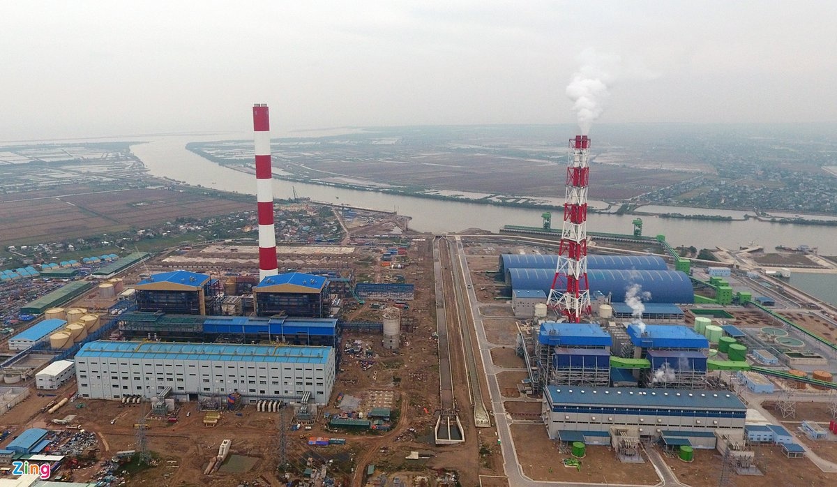 Nha may nhiet dien Thai Binh 2 vuot tien do anh 1