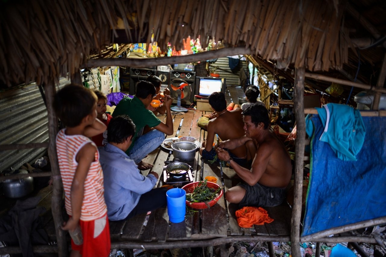 Den nam 2050, Viet Nam phan dau khong con ho ngheo hinh anh