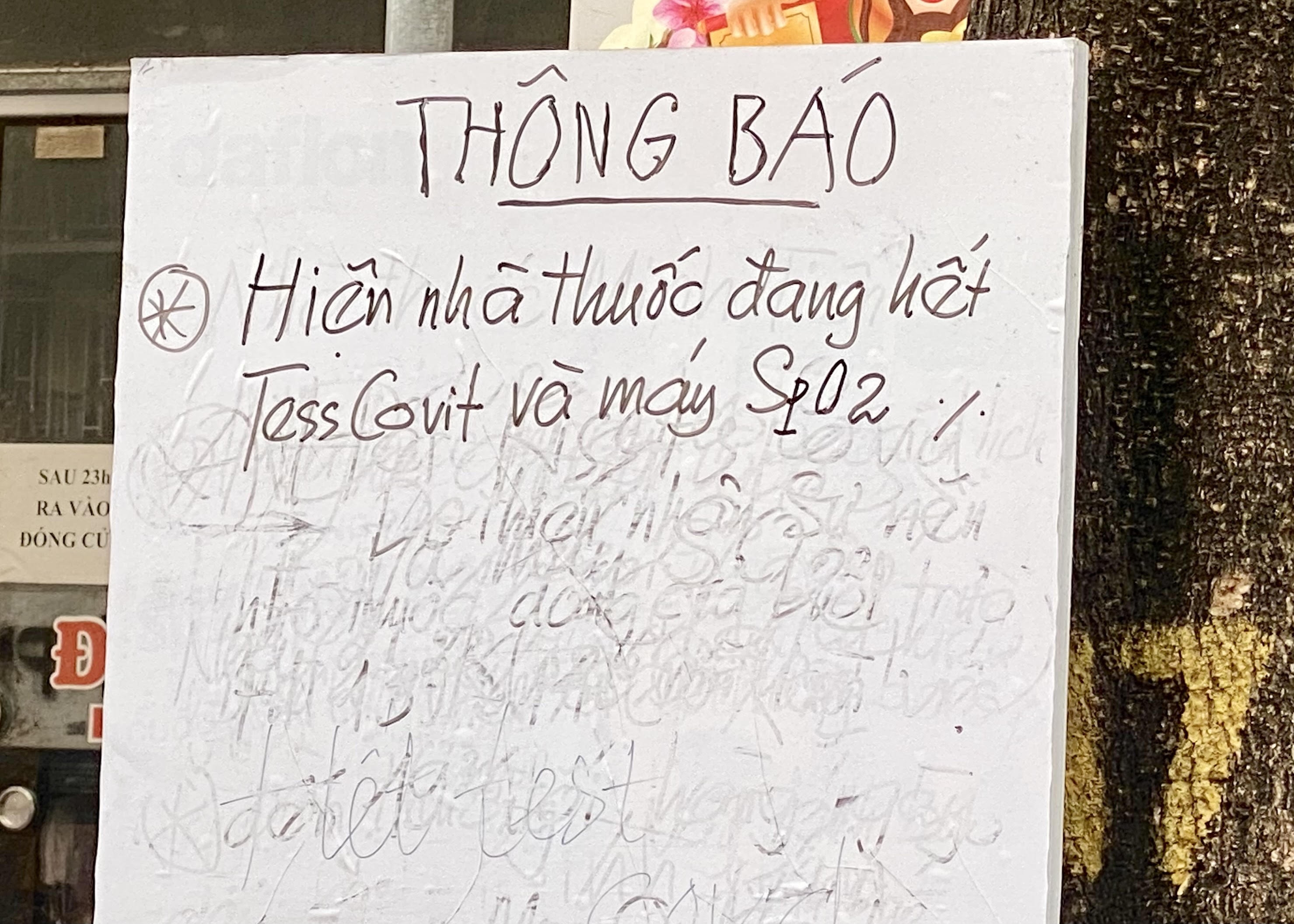 kho mua cac loai thuoc dieu tri covid-19 anh 1