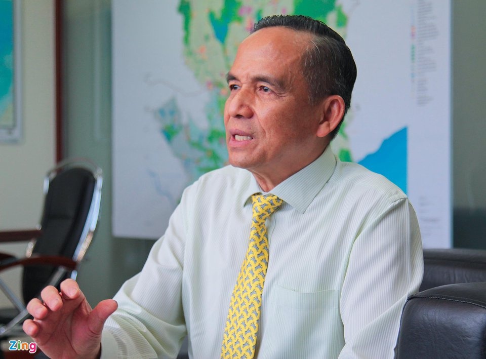 Ong Le Hoang Chau lam chu tich HoREA den 2027 hinh anh