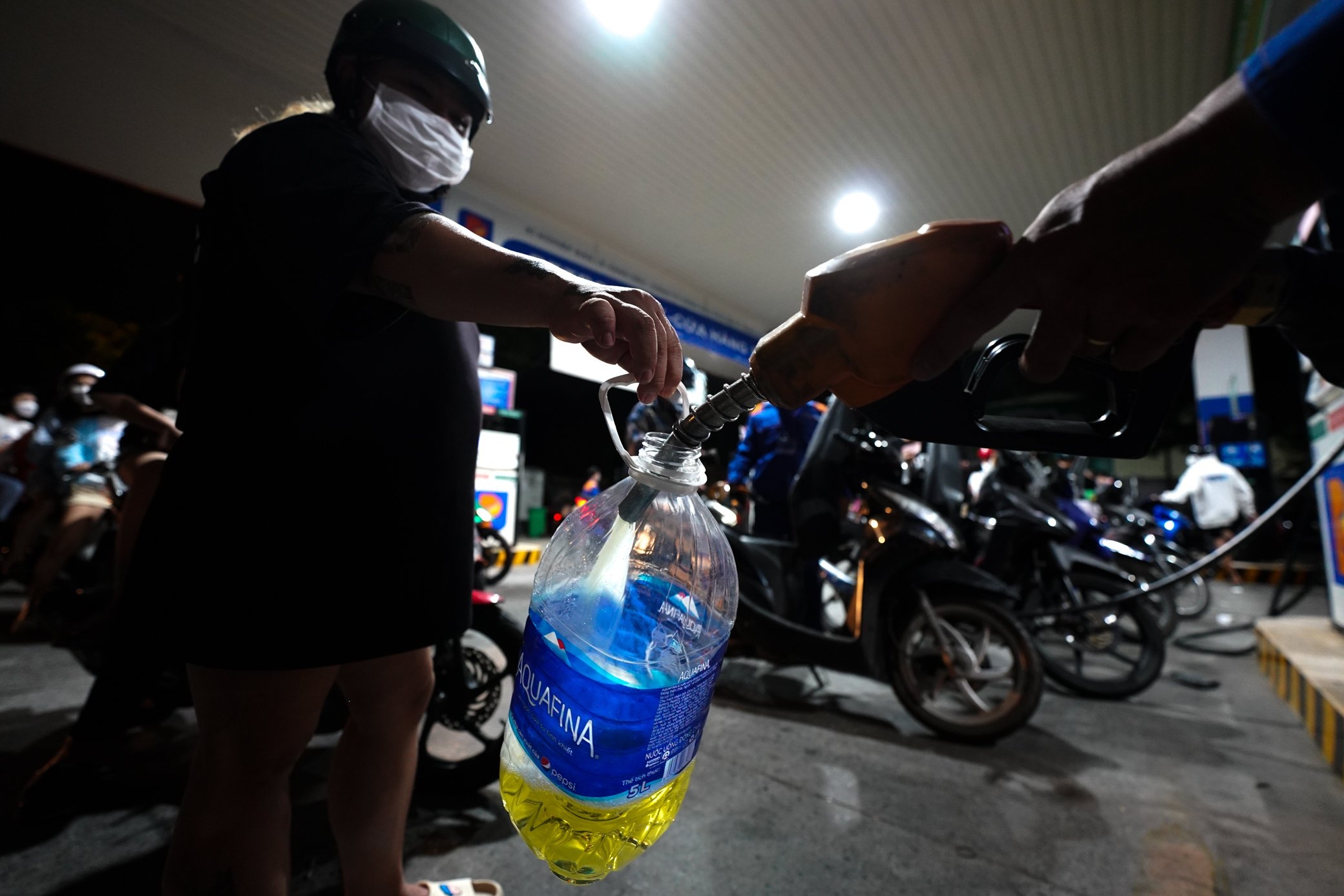 gia xang co the giam anh 2