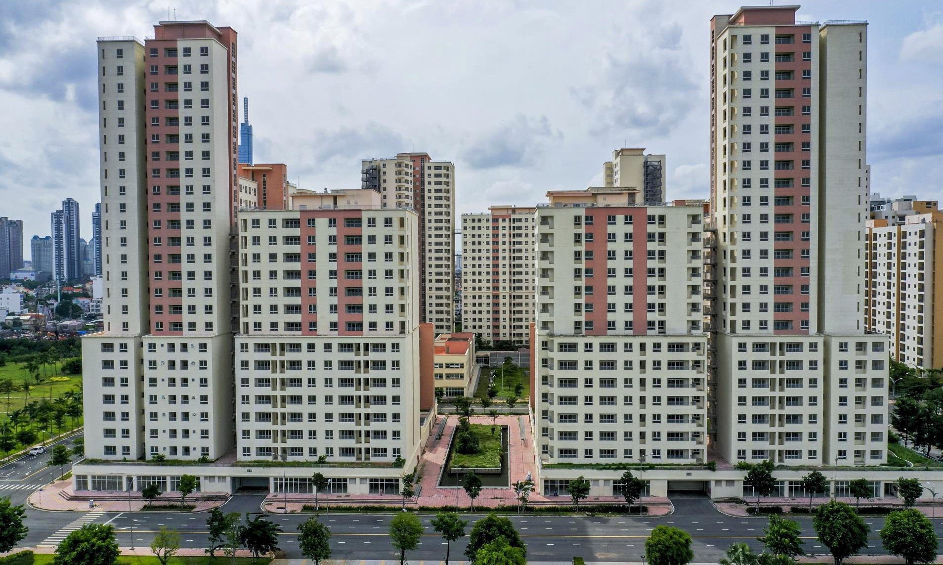 nha o xa hoi o ha noi anh 1