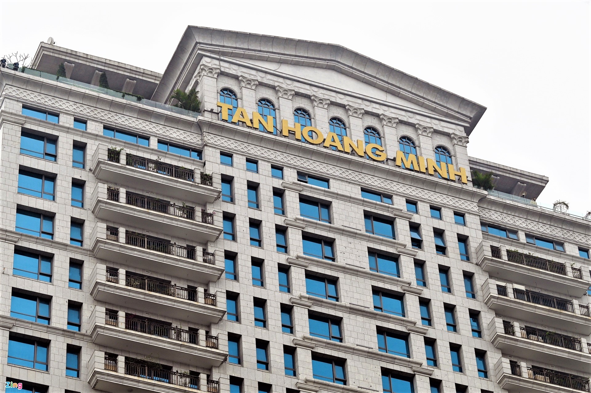 Rao ban 3 du an, Tan Hoang Minh dang tim khach mua hinh anh