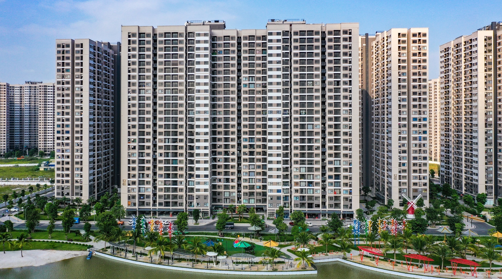 giá bất động sản khu đông hà nội ảnh 2 gia bat dong san khu dong ha noi anh 2