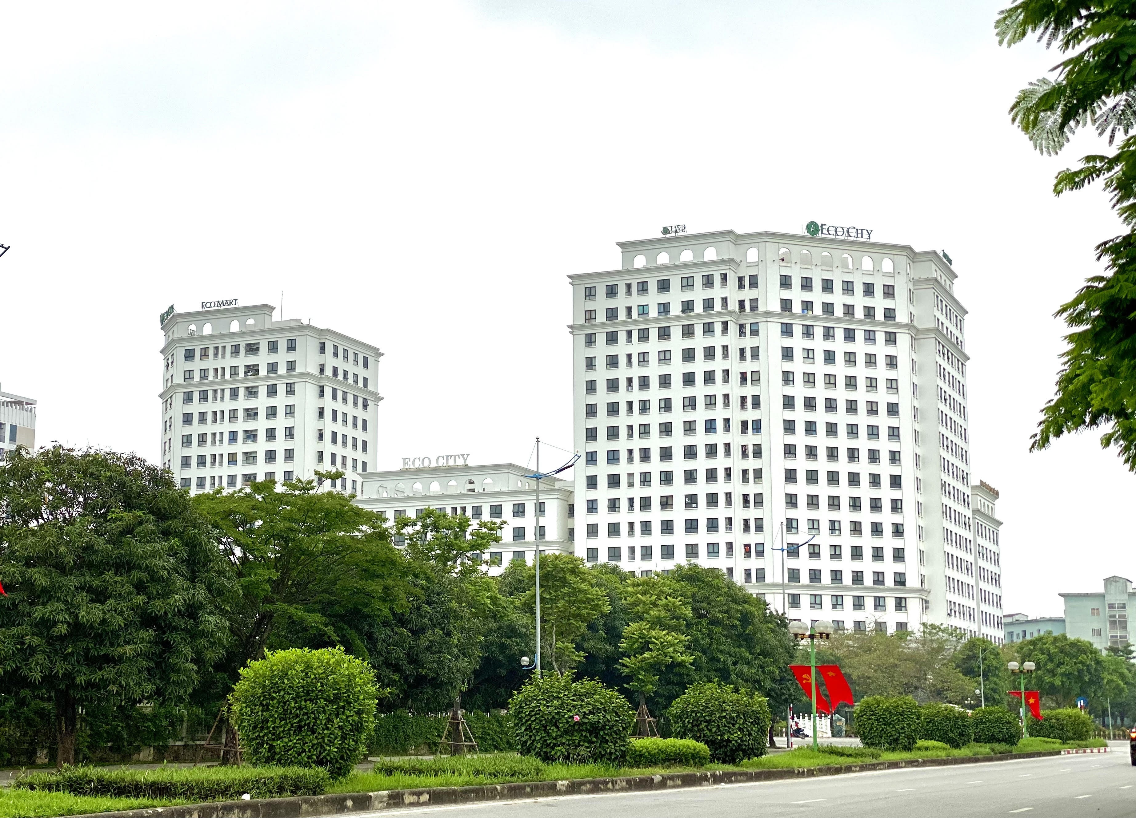 gia bat dong san khu dong ha noi anh 1