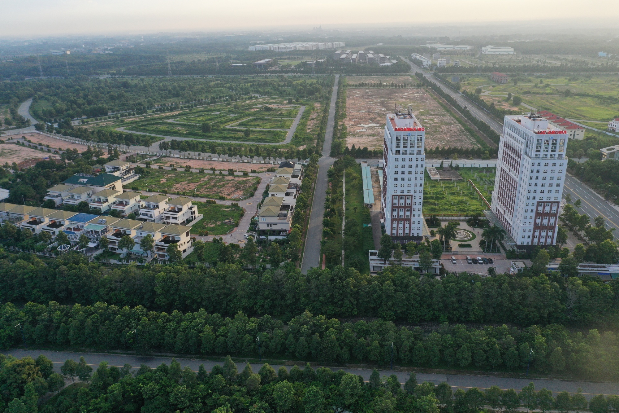 giá bất động sản tăng ảnh 1 gia bat dong san tang anh 1