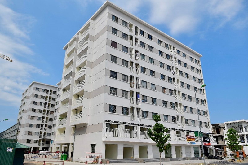 Nha lien ke tai du an nha o xa hoi Vinhomes co gia 950 trieu dong hinh anh