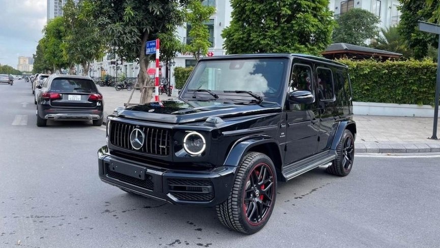 Hai quan noi gi ve xe nhap khau de bieu, tang? hinh anh