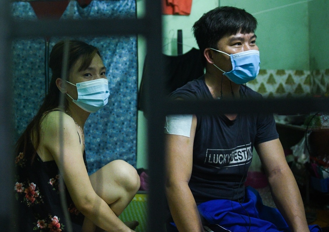 Moi co hon 10.000 trong 3,4 trieu lao dong duoc ho tro tien thue nha hinh anh