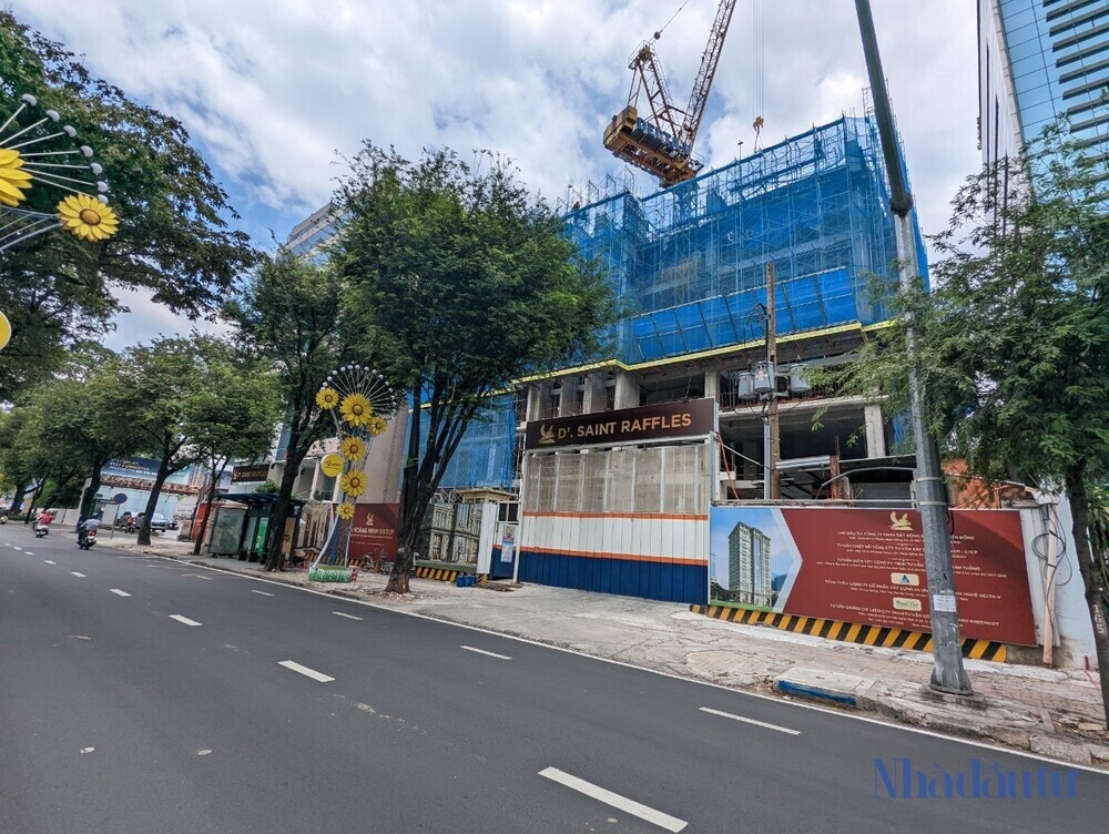 Tan Hoang Minh chon duoc doi tac ban du an o TP.HCM hinh anh